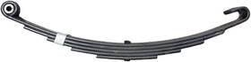 So-c5 Southwest Wheel 5 Leaf 26.25 Inch 2 850 Lbs Open End Trailer Spring
