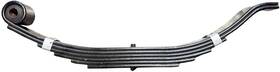 Sr-7244 Southwest Wheel 6 Leaf 30.50 Inch 000 Lbs Radius End Trailer Spring