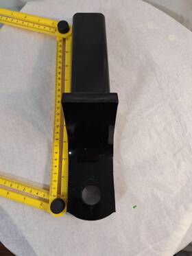 48312 Speed-hitch Steel Ball Mount 2 Inch Receiver