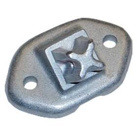 2100067 Springfield Marine T-brace For Guardian Motor Supports