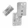 Stc1000101 Fulton Hi-mount Bolt-on Spare Tire Carrier 088154090542