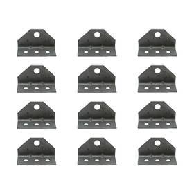 Stevens Lake Parts 86115g Qty 12 Top Angle Bracket Fits Universal Products Replaces