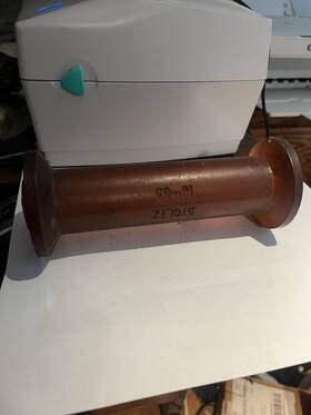 Rp-83 Stoltz Keel Roller Boat Trailer New Free Shipping Rp 83 6 Inch Long Hole 1/4