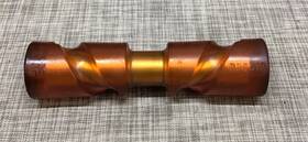 Rp-sc12 Stoltz Self-centering Keel Roller 12 Inch 5/8 Shaft