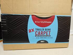 13ftx12 Sturdyshape 687051806593 Premium Boat Trailer Bunk Carpet Kit The Marine Is Inch