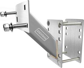 Zjl10201 Su Ying Spare Tire Mount Bracket For Trailer Stainless Steel Material Boat