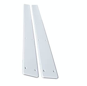 Surfix 687847997924 Boat Trailer Bunk Glides 5 In X 60 Kit Of 2
