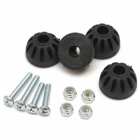 148-sp410 Swivel-eze New Sp-410 Replacement Rubber Pads Transom Saver Head