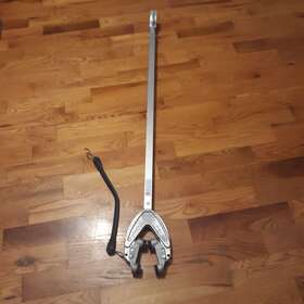 Sp-142a-adj Swivl-eze Sp-142a Fully Adj. Transom Saver 40 Inch To 52