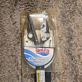 Sp-400-r Swivl- Eze Swivl-eze Adjustable Boat Outboard Transom Saver 22 Inch -32 Usa