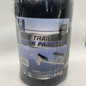 Be-tr-59110-dp T-h Marine 12 Trailer Bunk Padding Boating Essentials New