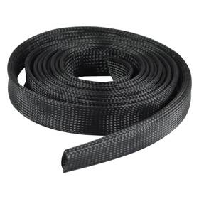 Flx-75-dp T-h Marine - Flex 3/4 Inch D X 100ft L Black Expandable Braided