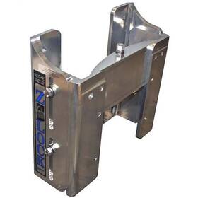 Jpz-4-dp T-h Marine Supplies Z-lock 4 Inch Set Back Manual Single Adjust Jack Plate