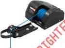 T10108-25 Winch-fisherman Outdoors 25 Anchor Trac Fw
