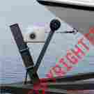 T10130-csw Trac Outdoor Saltwater 10000 Pound Boat Electric Trailer Winch