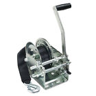 T2005z0101 Series 000 Hp Strap 2 2-speed Fulton Winch Lbs
