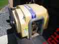 T2400 Trailer Winch Powerwinch Boat