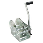 0101 T2605 600 Rope Fulton Winch Hp Speed Lbs 2 Series Two
