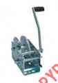 T3205b0101 Fulton Trailer 3200 Towing Winches Winch Loading