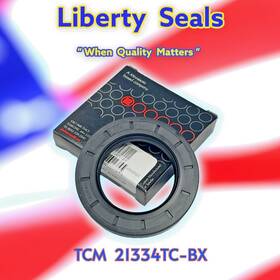 162337vtec-bx Tcm Nbr Buna Rubber /carbon Steel Oil Seal T 75020536