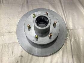 2530-01-642-5643 Tde 46895x Trailer Boat 12ftft Integral Disc Brake Rotor Hub