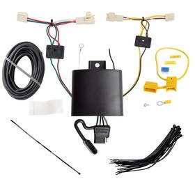 118801 Tekonsha Trailer Tow Harness P N