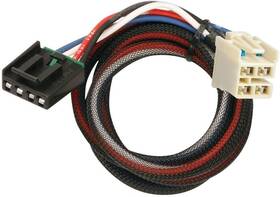 301600 Tekonsha Trailer Brake Controller Custom Harness Vehicle And