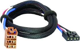 302500 Tekonsha Trailer Brake Controller Custom Harness Vehicle And