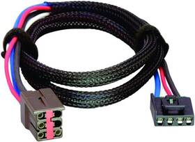 303500 Tekonsha Trailer Brake Controller Custom Harness Vehicle And
