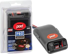 80500 Tekonsha Pro Series Pod Trailer Time-delay Electric Brake Controller