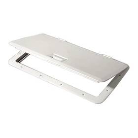 44430 Tempress Products 44431 Marine 1323 Access Hatch-whi
