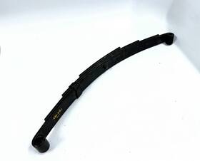 Sw-4b The Universal Group Leaf Spring 4 Leaves 25 1/4in Length 1 3/4 Width