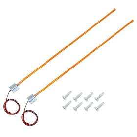 Tianmeiyi 619438664694 Trailer Guide Lights Boat Outfitting Led Lighted Guidesused