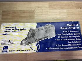 66-6600 Tie-diwn/longrun 86165 Nib-tie Down Engineering Drum Brake Actuator-model Capacity