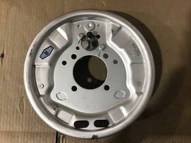 11004 Tie Down 10 Inch Hydraulic Freeback Galvx Rh Brake Chipped Pad