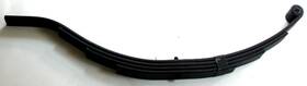 81191 Tie Down Engineering Slipper Spring Flat End 30 Inch 4 Leaf Lot Of 2