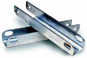 81230 Tie Down Engineering 12-5/8 Inch Galvanized Bunk Bracket 2 Pk