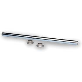 86029 Tie Down Engineering Roller Shaft 91/4 Inch X 5/8 Silver