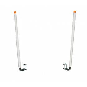 Tie Down 86119 Heavy Duty Pvc Boat Trailer Guide-on Kit 60 Inch Pair