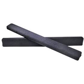 86129 Tie Down Engineering Carpeted Bunk Boards Pair 5ft Black Standard