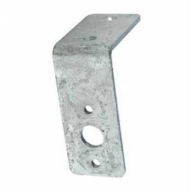 86566 Tie Down Galvanized Steel Trailer Tail Light Bracket