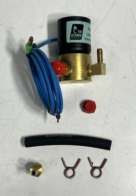 11523 Tie Down Engineering 11253 Electric Reversing Solenoid 12v Trailer Disc Brake Lockout