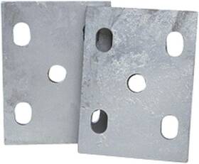 4077082 Tie Down Engineering 81186 Universal Plates