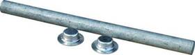4077140 Tie Down Engineering Tiedown 86188 Roller Shaft 5/8 Inch X 11-1/4 Galvanized