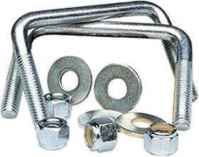 4077168 Tie Down Engineering 86230 7/16 Inch X 3-1/16 3-5/16 Square U-bolt