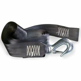 50465 Tie Down Engineering 1 Winch Strap Marine/ Trailer - 2 Inch X 15ft