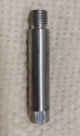 22-12114 Tie Down Engineering 536-9007 Boat Trailer Brake Caliper Slide Pin