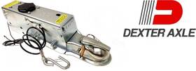Dx6.6 Tie Down Engineering 70519 Dexter - Disc Brake Actuator With Solenoid #70519