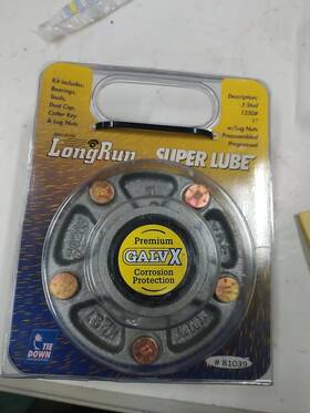 81039 Tie Down Engineering Long-run Galv 5 Stud 1250# 1 Inch Super Lube S2s3
