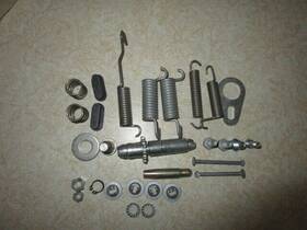 81096 Tie Down Engineering 10 Inch Drum Brake Repair Kit